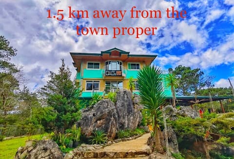 DAD's Homestay: Exclusive for family or Barkada