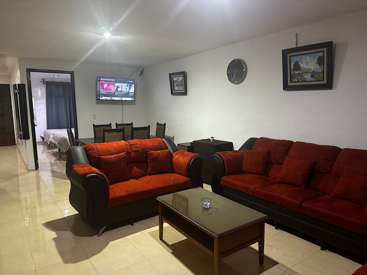 Área de convivencia