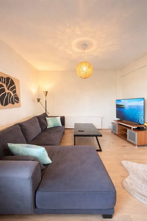 Top Airbnb: Stunning Bosphorus View House Private Garden in Beşiktaş