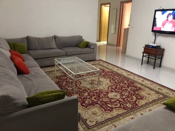Bel Appartement Près Gare Tgv - Kenitra