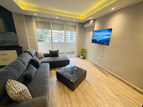 Cozy Apartment in Ouled Fayet
