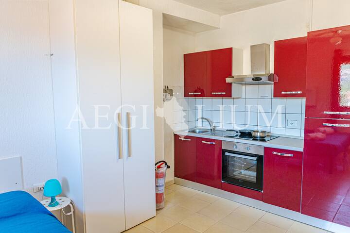 Pesciolino Rosso - Monolocale A 50mt Dal Mare - Isola del Giglio