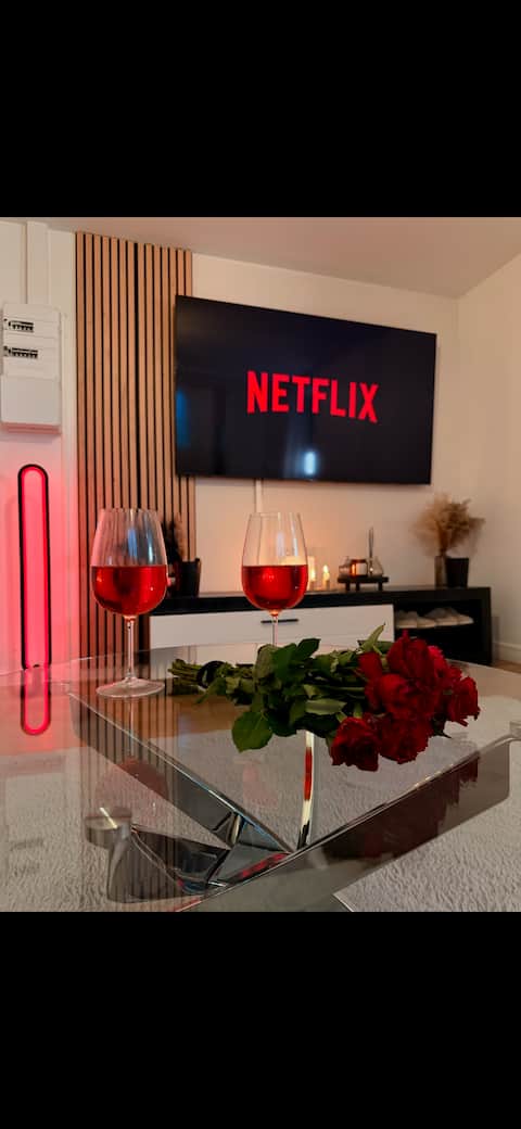 Bol d'air: relaxation guaranteed with sauna and jacuzzi.