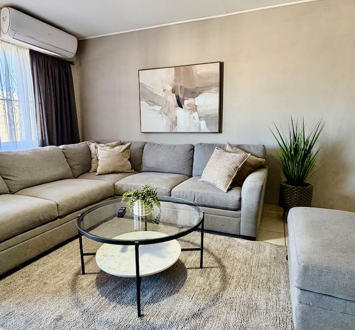 Amplio Departamento 5 Min Puente Intl. Planta Alta - Piedras Negras