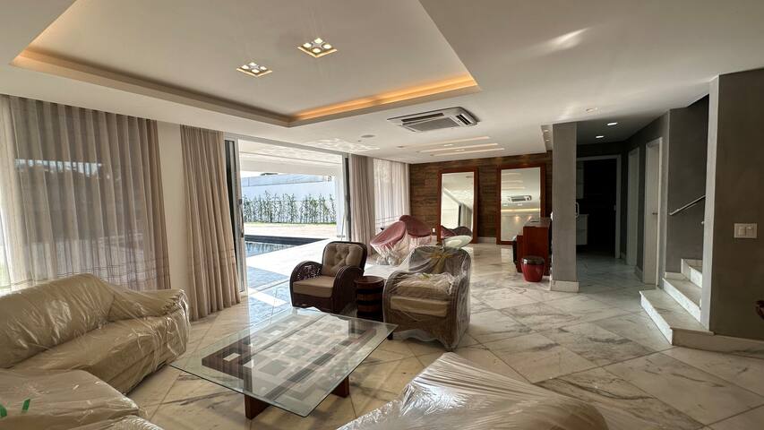 Mansão praia da Barra rua do windsor gallery image 4