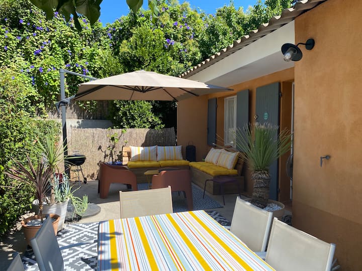 La Sanaryenne - Joli Appt Proche Plage - Ollioules
