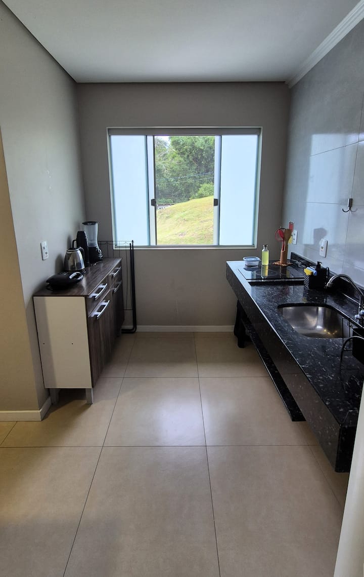 2 Quartos Premium 2º Piso | Natureza E Sossego - Penha