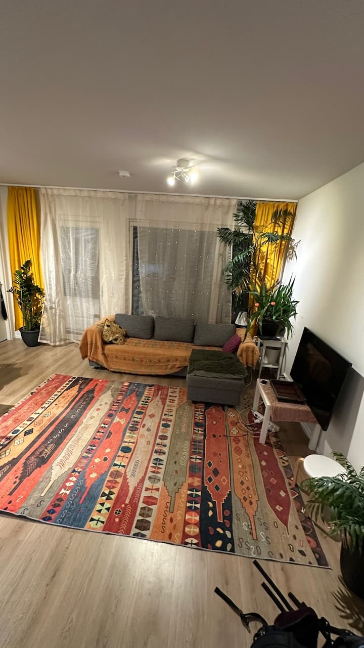 Mexican Home With Bath For Full Relax. - Helsinki