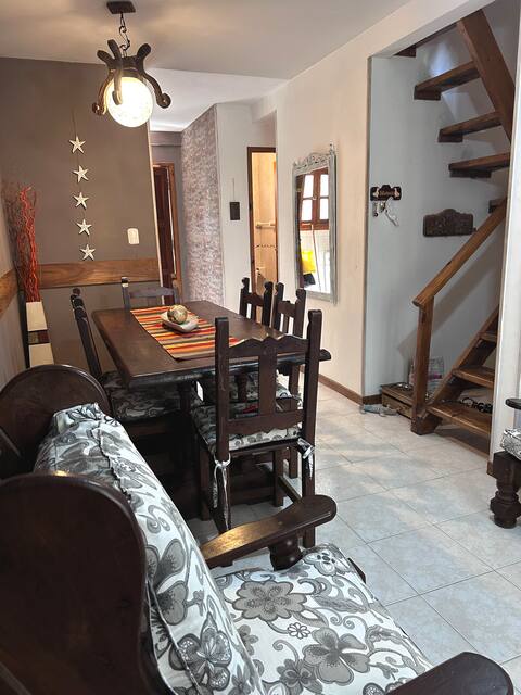 Duplex en San Bernardo
