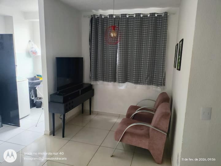 Apartamento Em Votorantim A 10 Minutos Do Shopping - Sorocaba