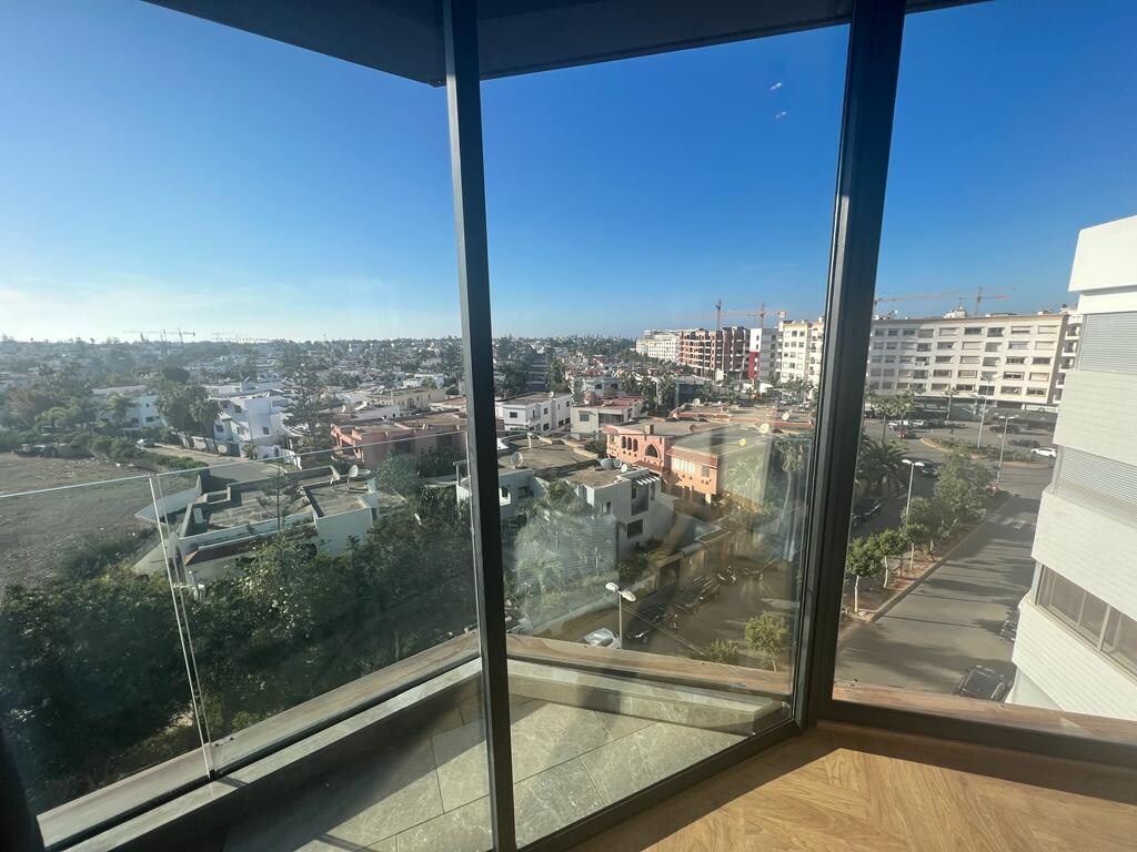 Rental unit in Casablanca  1 bedroom  1 bed  1 bath - image 5