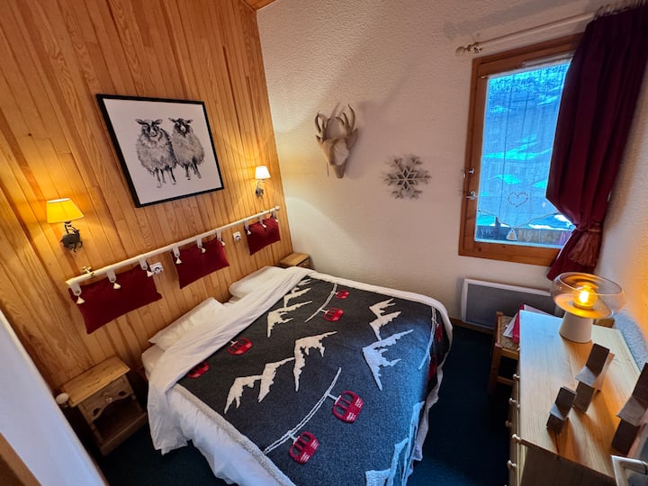 غرفة النوم 1