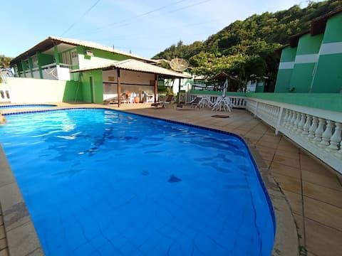 Pezinho na sand, Piúma