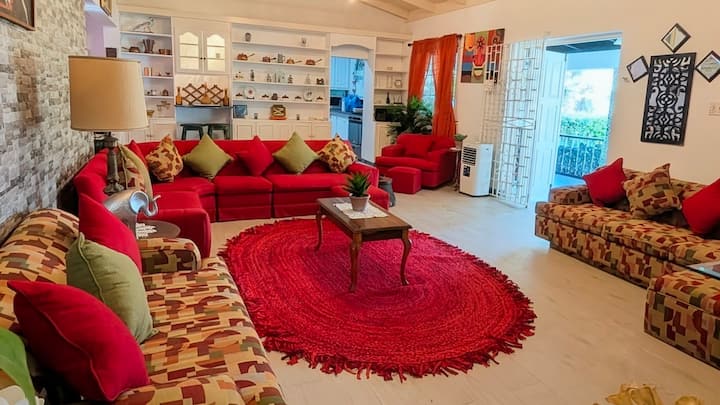 Vista Azul: A Home Away From Home - Port Antonio