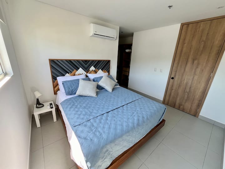 საძინებელი 1