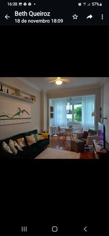 Alegria e Lazer em Copa