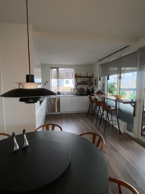 Luxury apt. with a stunning view