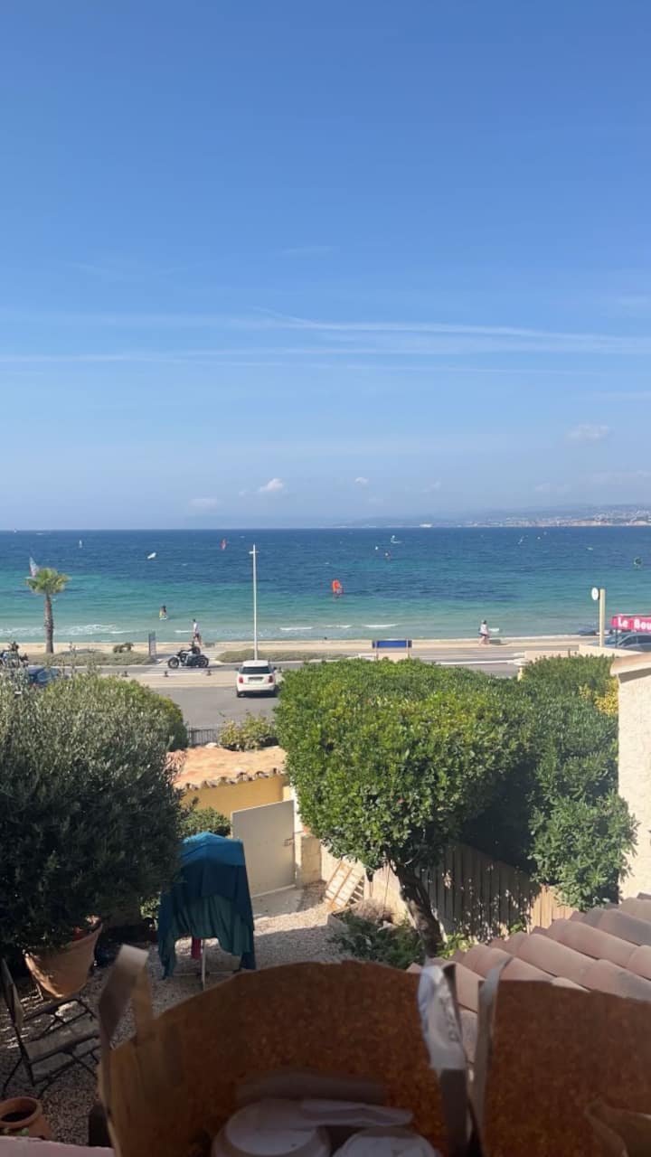 Appartement Accès Plage - Ollioules
