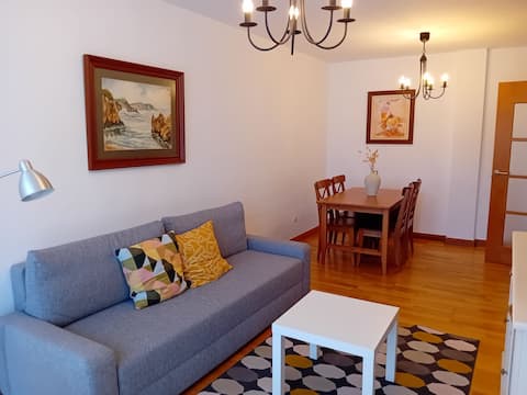 Anuncio de Airbnb popular: vut " el Rigüetu" en Cangas De Onís