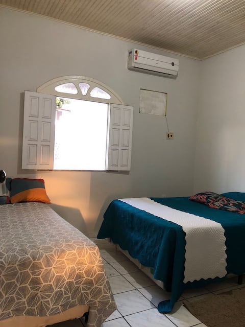 Cozy little house by the sea