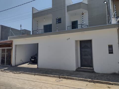 House near Aparecida Sanctuary