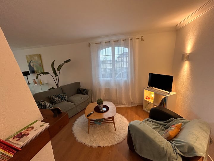 Maison 90m2 Hyper Située - Mayenne