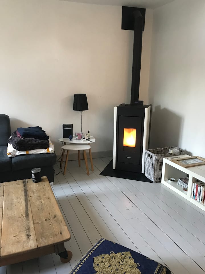 Petite Maison D’a Côté á Champagne - Houdan