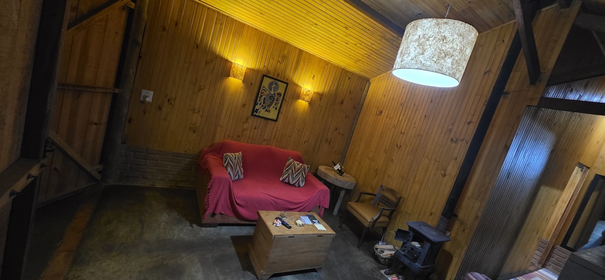 Successful Airbnb property: Serra Da Balança Cabin – Gonçalves + Starlink + Pets in Gonçalves