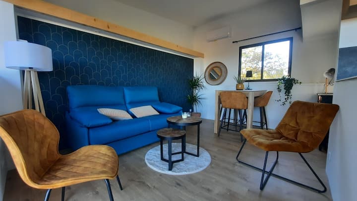 Au Chalet D'aurore - Vinça