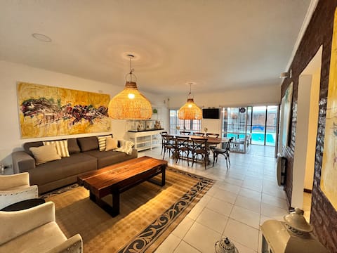 Airbnb con mejor rendimiento: Roldán! en Departamento San Lorenzo