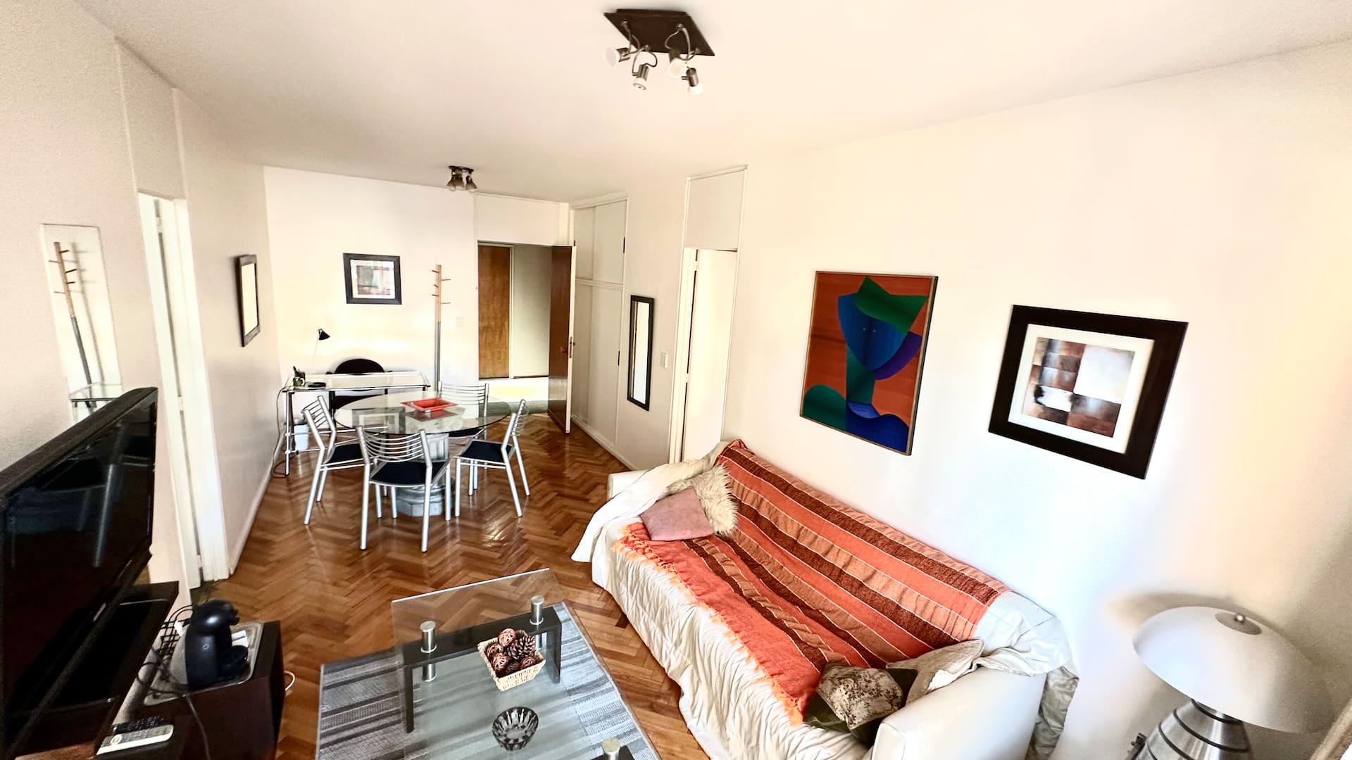 Apartment with 1 bedroom in Retiro