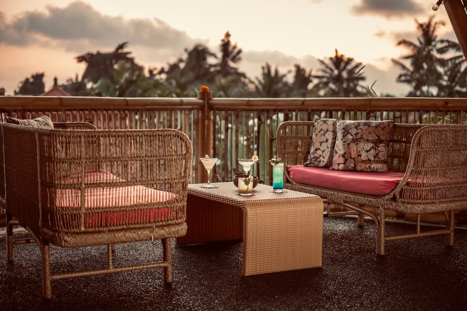 Villa Rani, among the Ubud rice fields, Ubud, Bali, Indonesia, photo 10 of 10