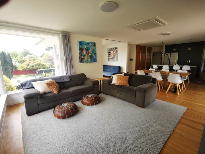 Cashmere pour les fêtes ! Maisons à louer à Christchurch, Canterbury