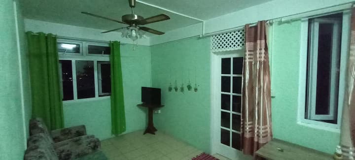5 Mins From The City, Ocean View: 2 Bedrooms - Dominica