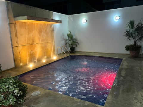 Clubhouse, luxurious, entertaining and cozy. Cúcuta
