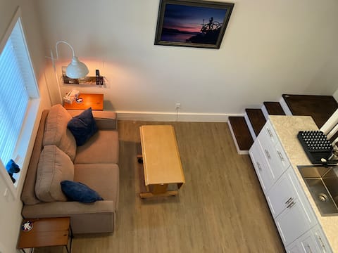 Top performing Airbnb: River Carriage House in Campbell River