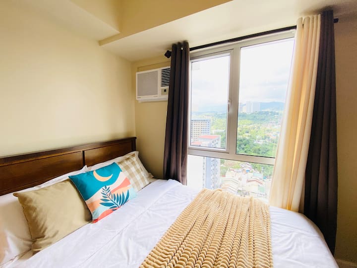 Área de la habitación