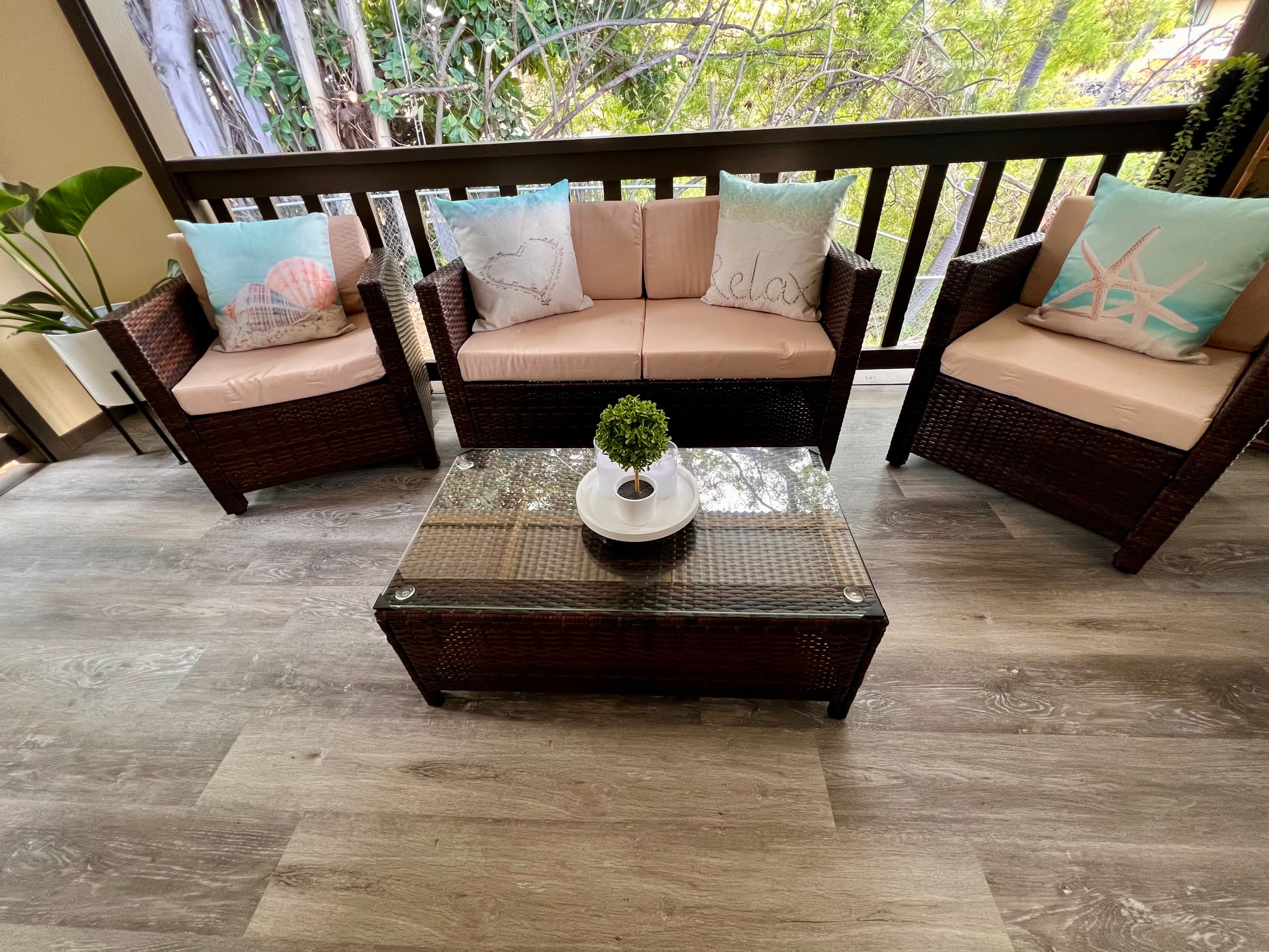 Guesthouse in Kailua-Kona · ★4.98 · 2 bedrooms · 3 beds · 1 bath - Image 16