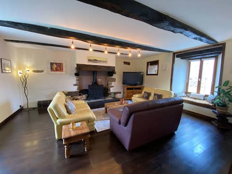 Top performing Airbnb: Le Chêne Doré Gîte in Archidiocèse De Rennes, Dol Et Saint Malo