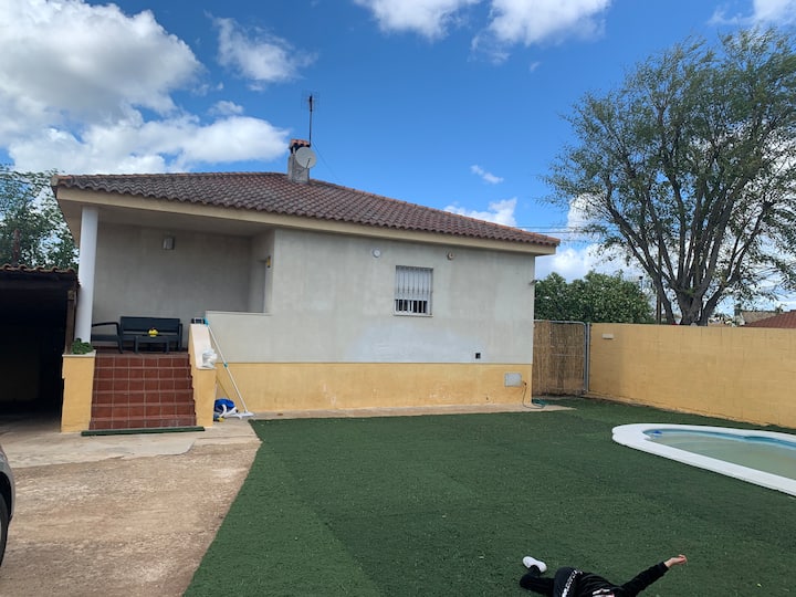 Chalet El Castillo - Siviglia