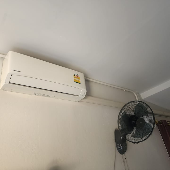 45 Sqm Studio Br, 15 Min Walk To Chiang Mai Sta. - Csiangmaj