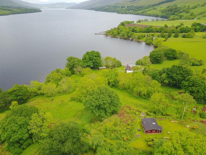 2 Bed In Killin (Oc-ca351) - Loch Tay