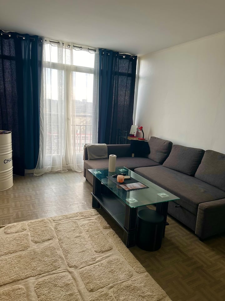 Apartament Luminos Si Spațios - Arpajon