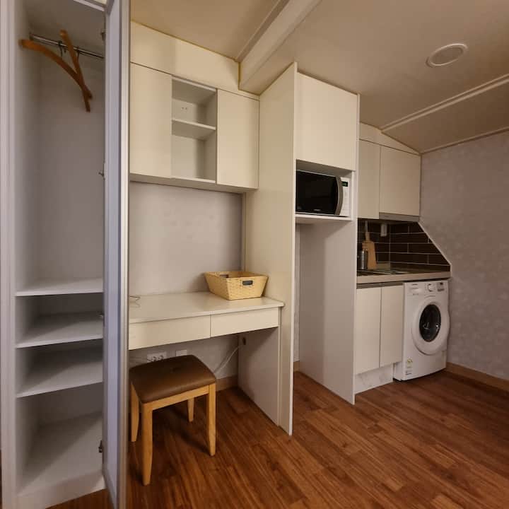 Namsan Studio - Room 203 (5 Min From Myeongdong) - ソウル