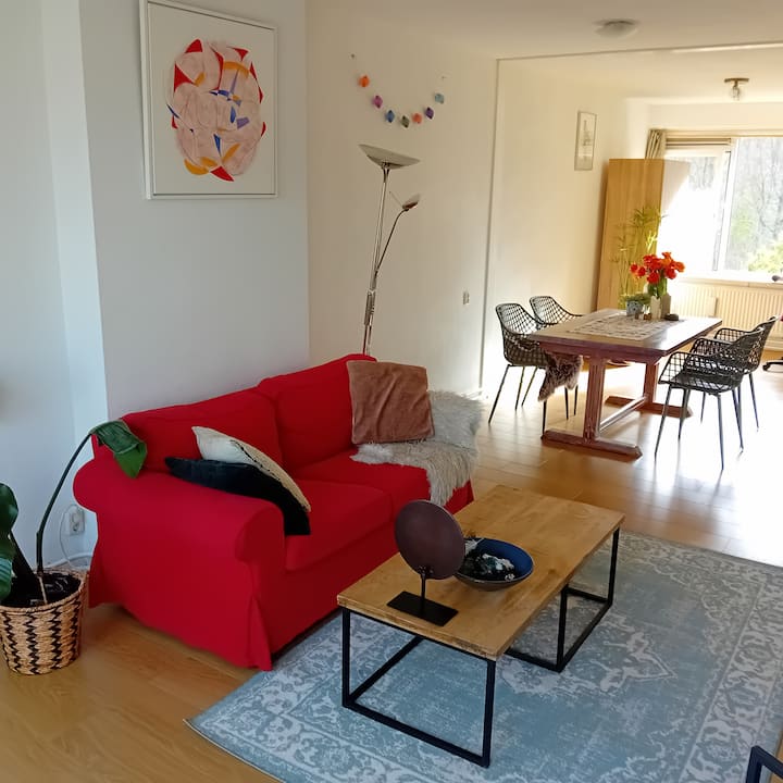 Appartement Utrechtse Heuvelrug, Grenzend Aan Bos - Países Bajos