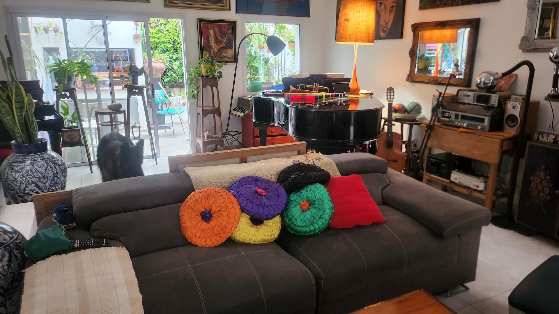 Quarto em apartamento em Caballito