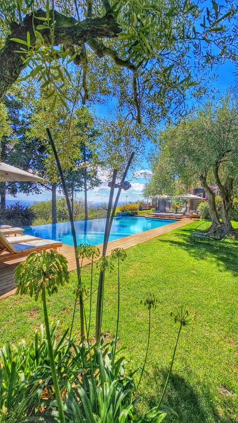 Rahal Luxury Escape - Between Etna & Sea