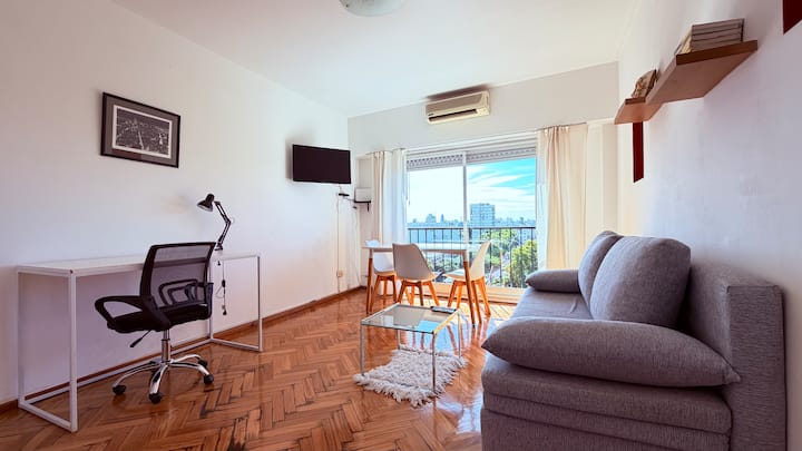 Obývacia miestnosť