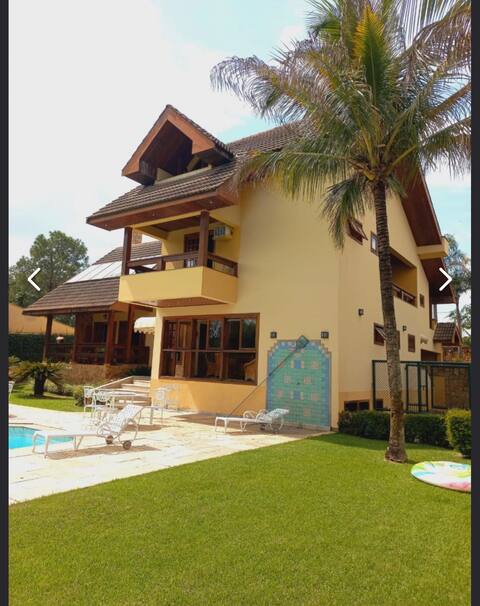 House in condominium