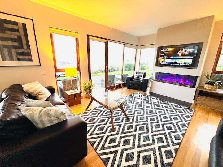 Sea Haven·my Tranquil Sea Retreat·commanding Views - Youghal